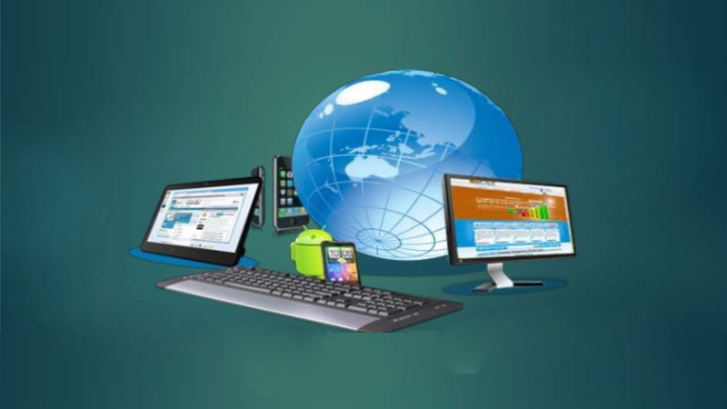 Introduction of Internet